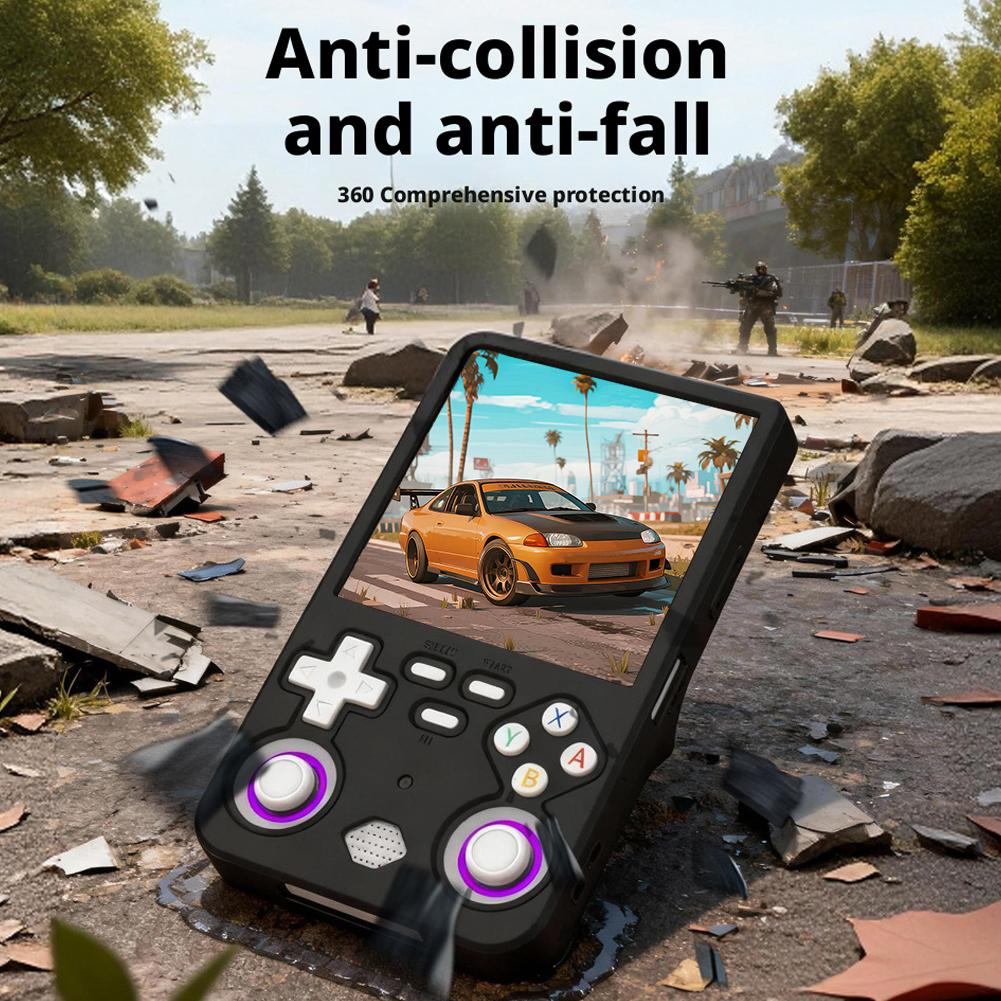 For R36 Ultra Silicone Protect - đánh giá và giá Gaming Console R36