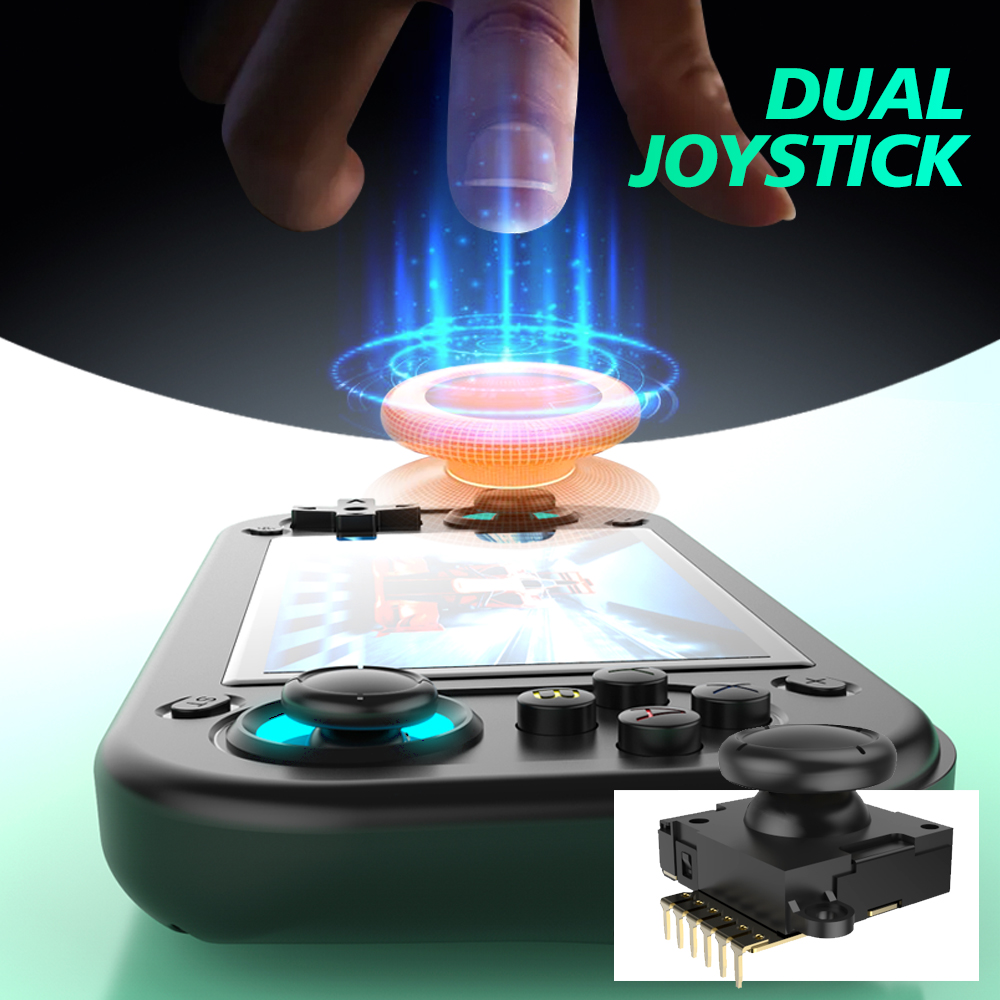 R43S Retro Handheld Video Game - đánh giá và giá Gaming Console Sale