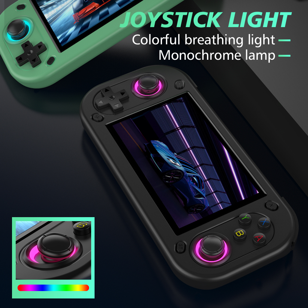 R43S Retro Handheld Video Game - đánh giá và giá Gaming Console Sale