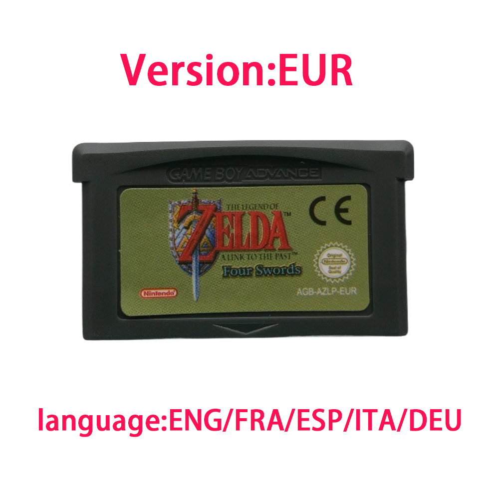 HOT SALE GBA Game Cartridge 32 - đánh giá và giá Gaming Console Zelda