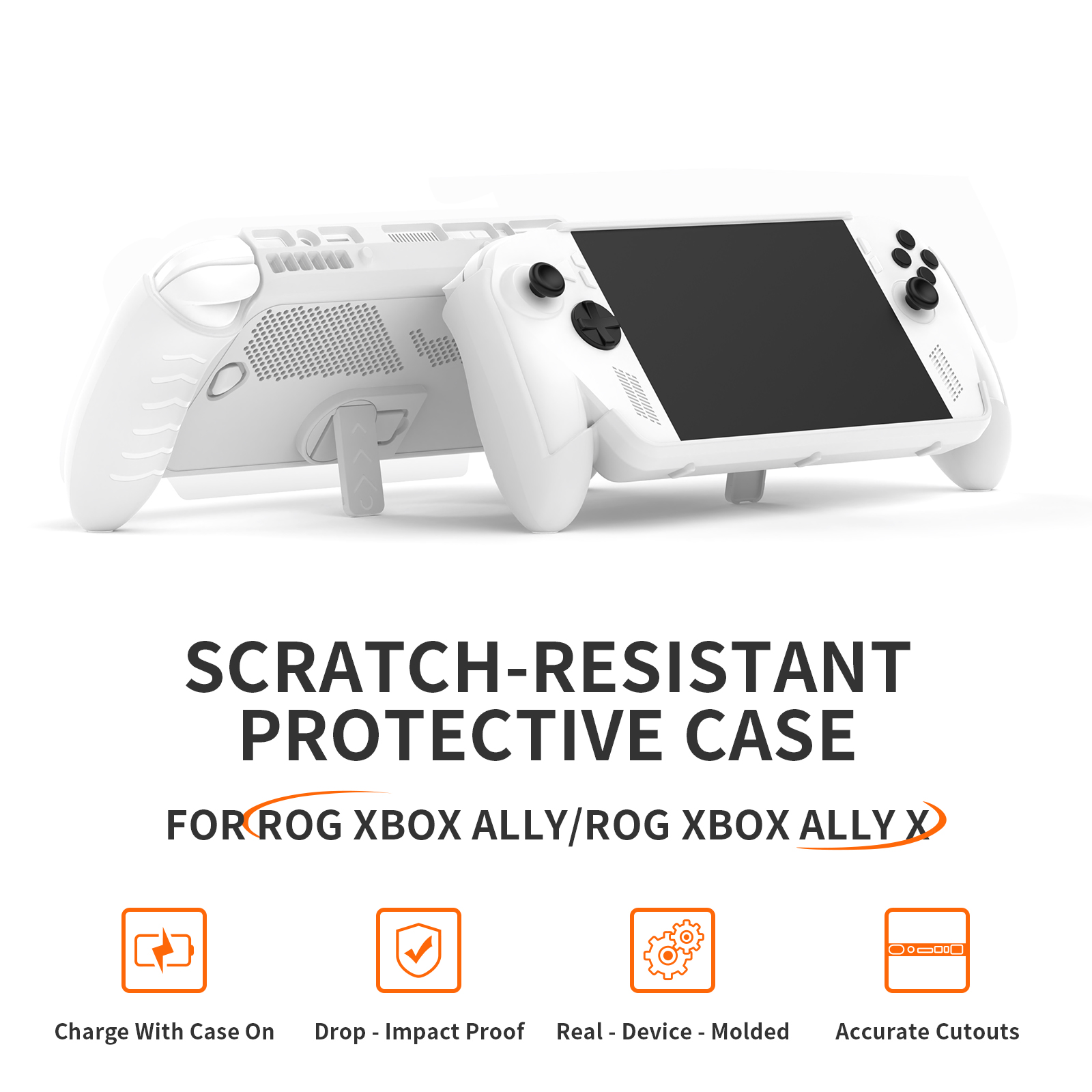 TPU Protective Case for ROG AL - đánh giá và giá Gaming Console Rog