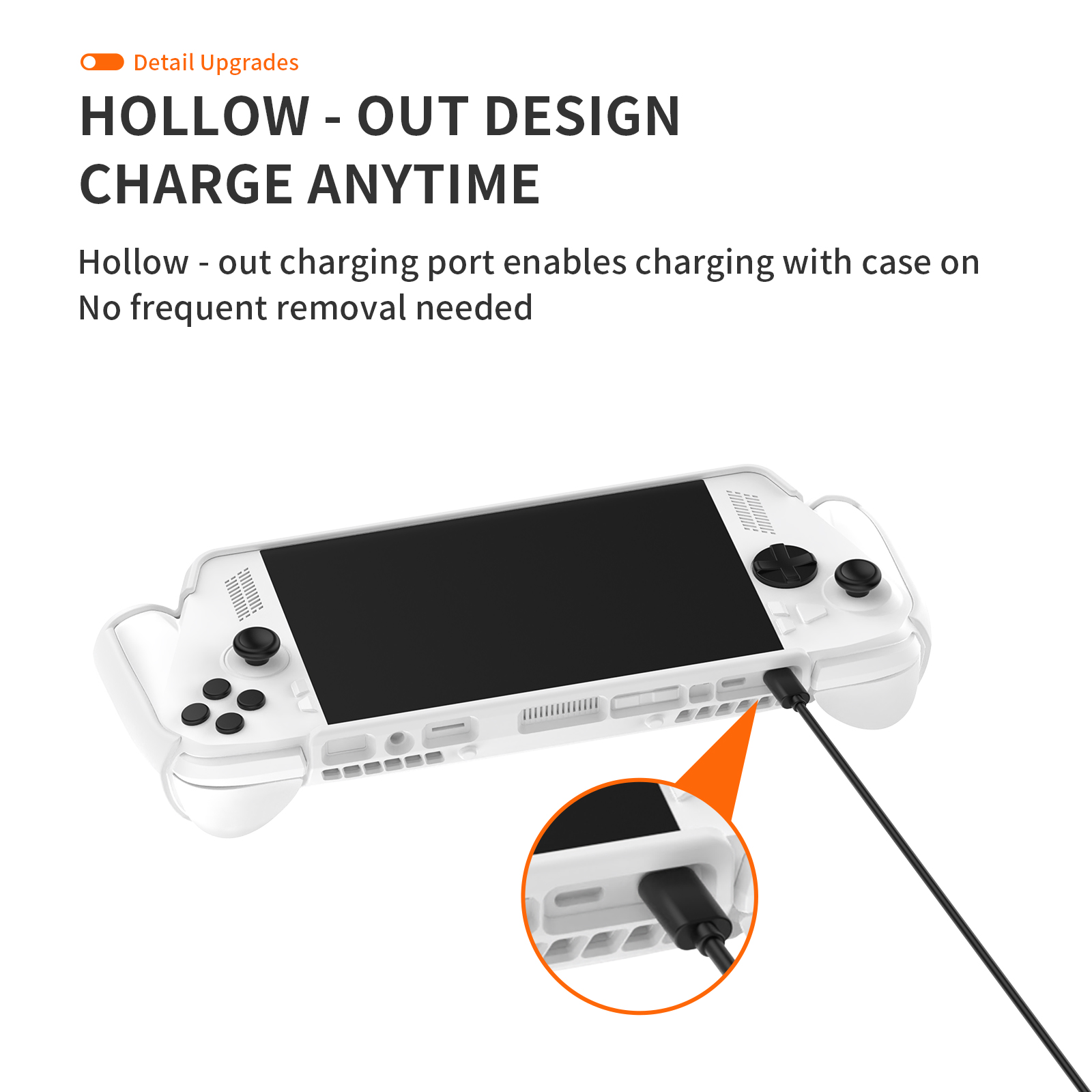 TPU Protective Case for ROG AL - đánh giá và giá Gaming Console Rog