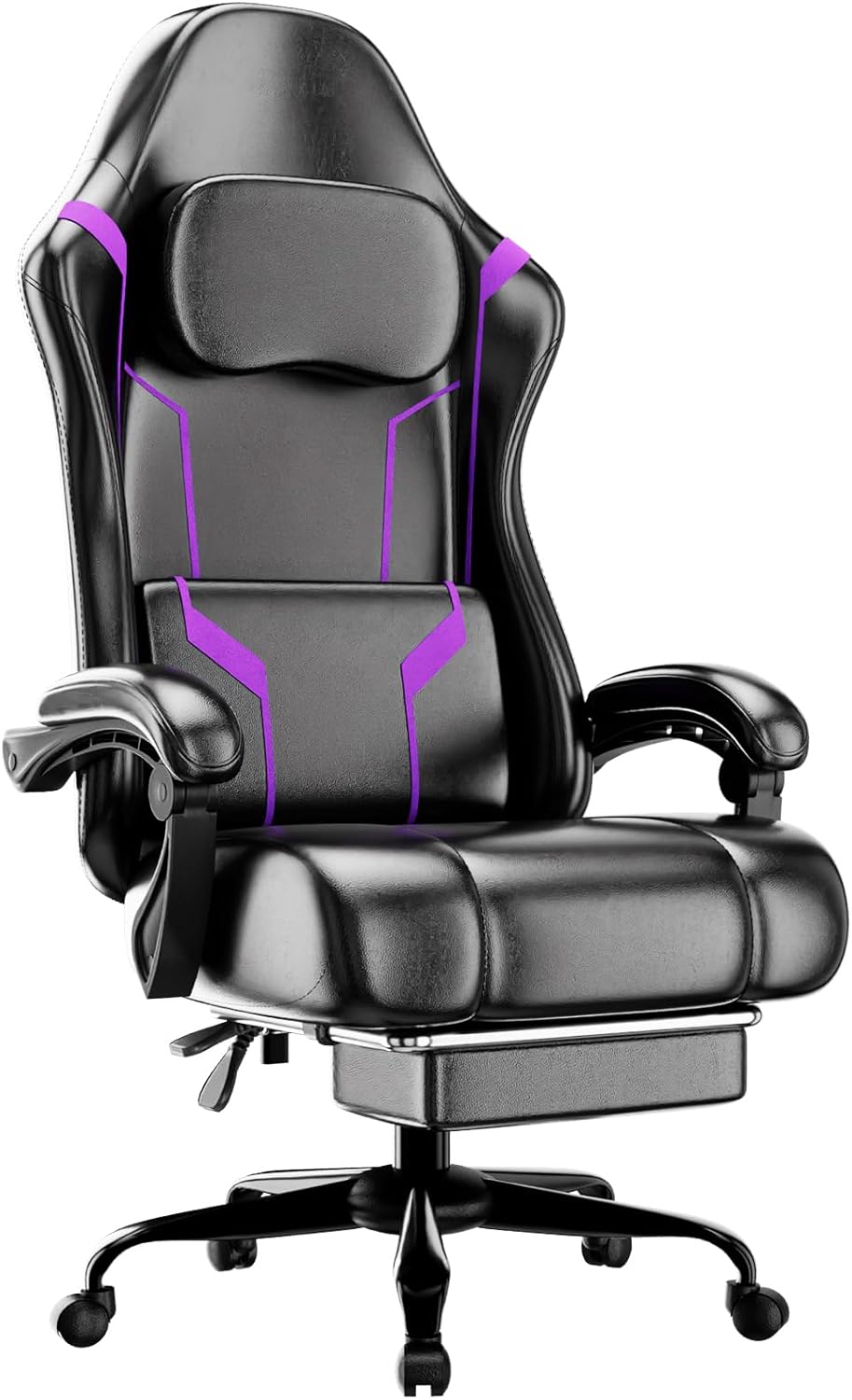 Ergonomic Gaming Chair with Po - đánh giá và giá Gaming Chair Cushion