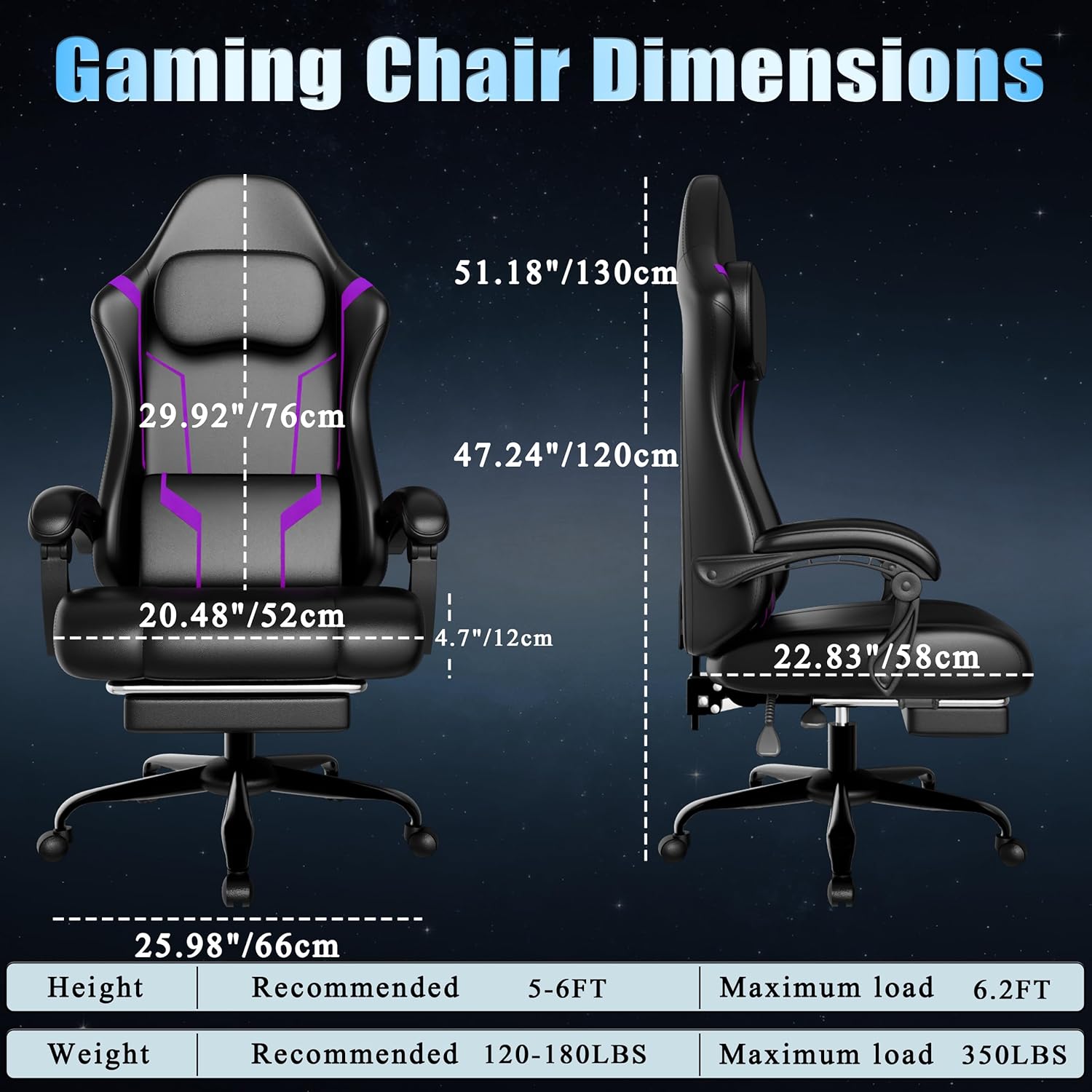 Ergonomic Gaming Chair with Po - đánh giá và giá Gaming Chair Cushion