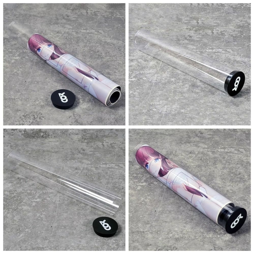 Transparent Games Pad Canister - đánh giá và giá Gaming Card Holder
