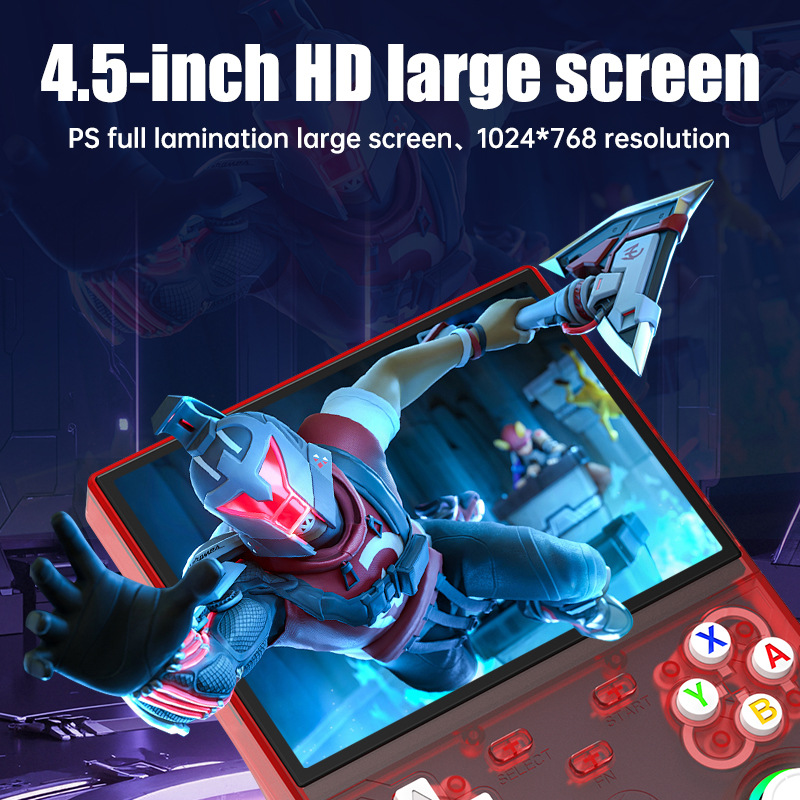 Handheld Gaming Consoles  R36  - đánh giá và giá Gaming Console R36