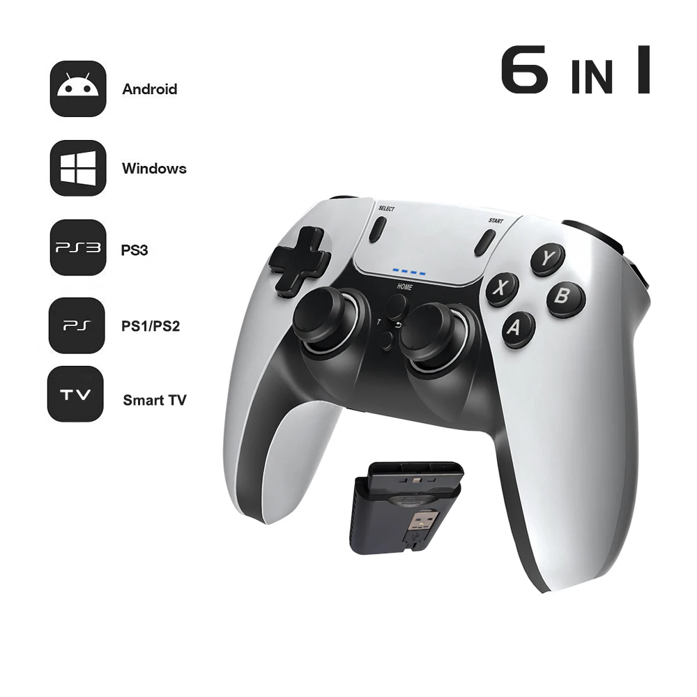 Wireless Gaming Gamepad Handhe - đánh giá và giá Gaming Console Handheld Android