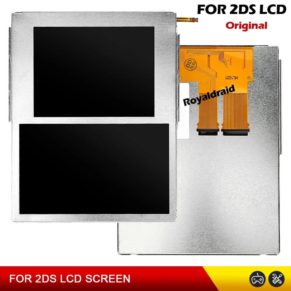 Top Bottom LCD Display Screen  - đánh giá và giá Gaming Console Display