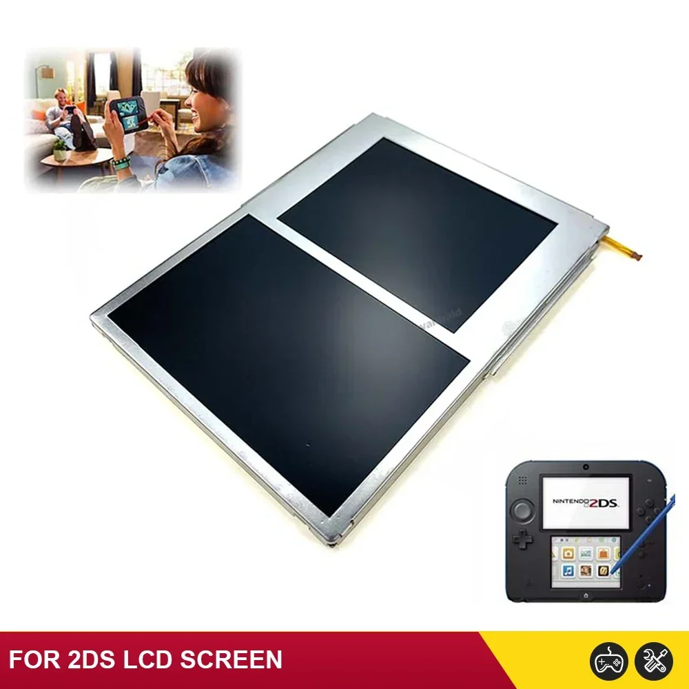 Top Bottom LCD Display Screen  - đánh giá và giá Gaming Console Display