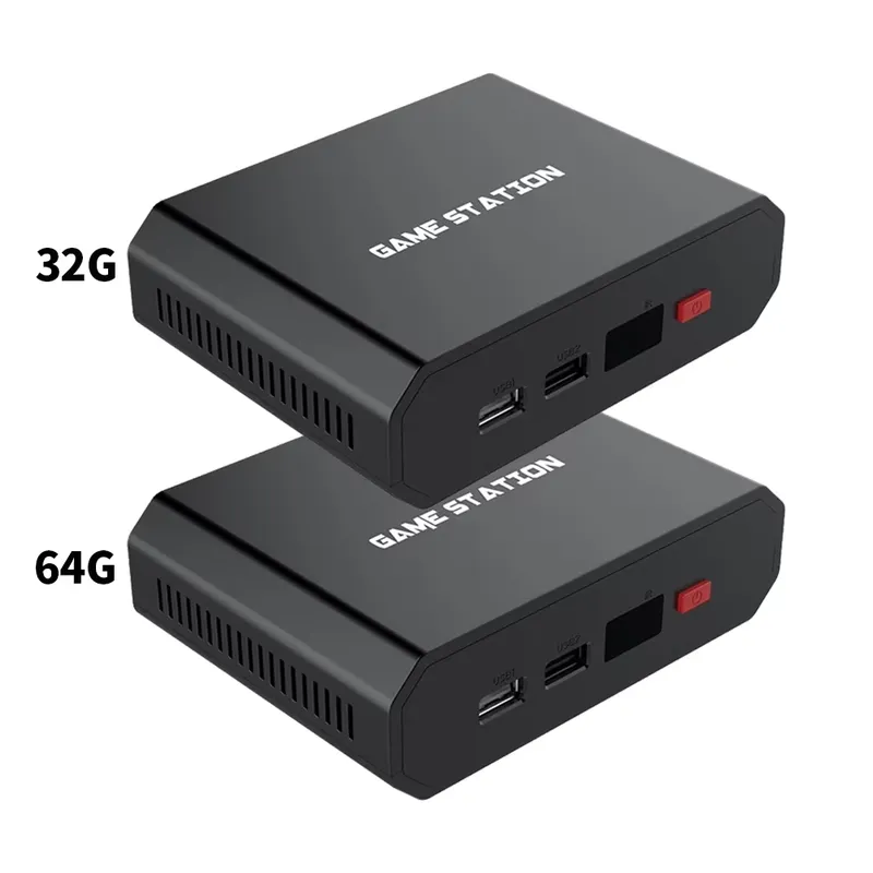M8plus HD Video Game Console B - đánh giá và giá Gaming Console Free