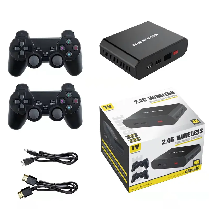 M8plus HD Video Game Console B - đánh giá và giá Gaming Console Free