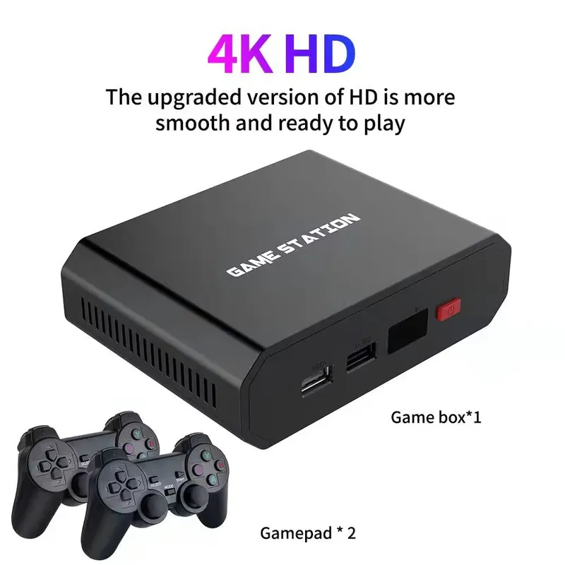 M8plus HD Video Game Console B - đánh giá và giá Gaming Console Free