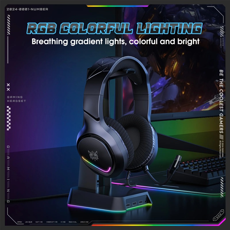 ONIKUMA X31 Gaming Headset Pro - đánh giá và giá Gaming Console In Amazon