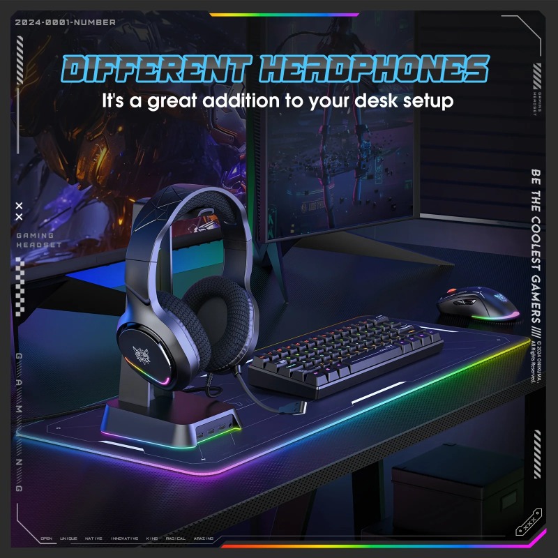 ONIKUMA X31 Gaming Headset Pro - đánh giá và giá Gaming Console In Amazon