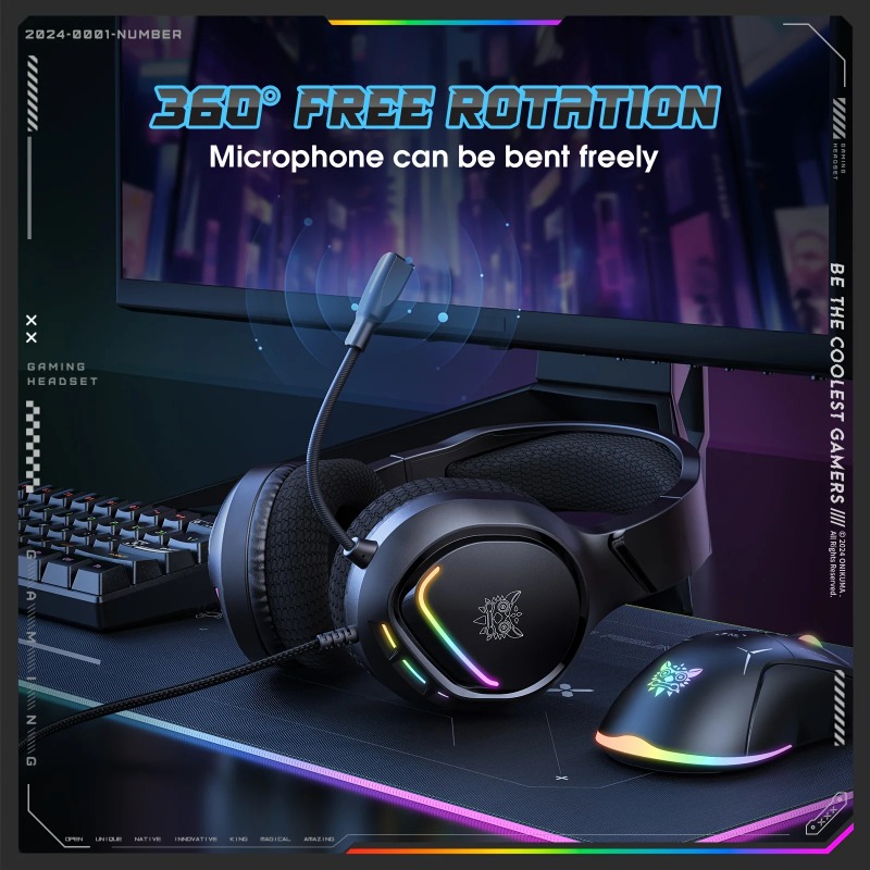 ONIKUMA X31 Gaming Headset Pro - đánh giá và giá Gaming Console In Amazon