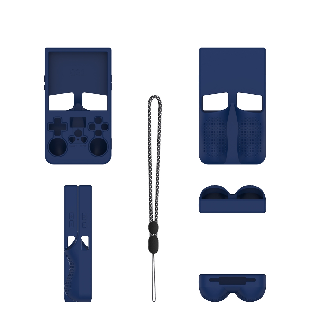 Silicone Protective Case for R - đánh giá và giá Gaming Console R36
