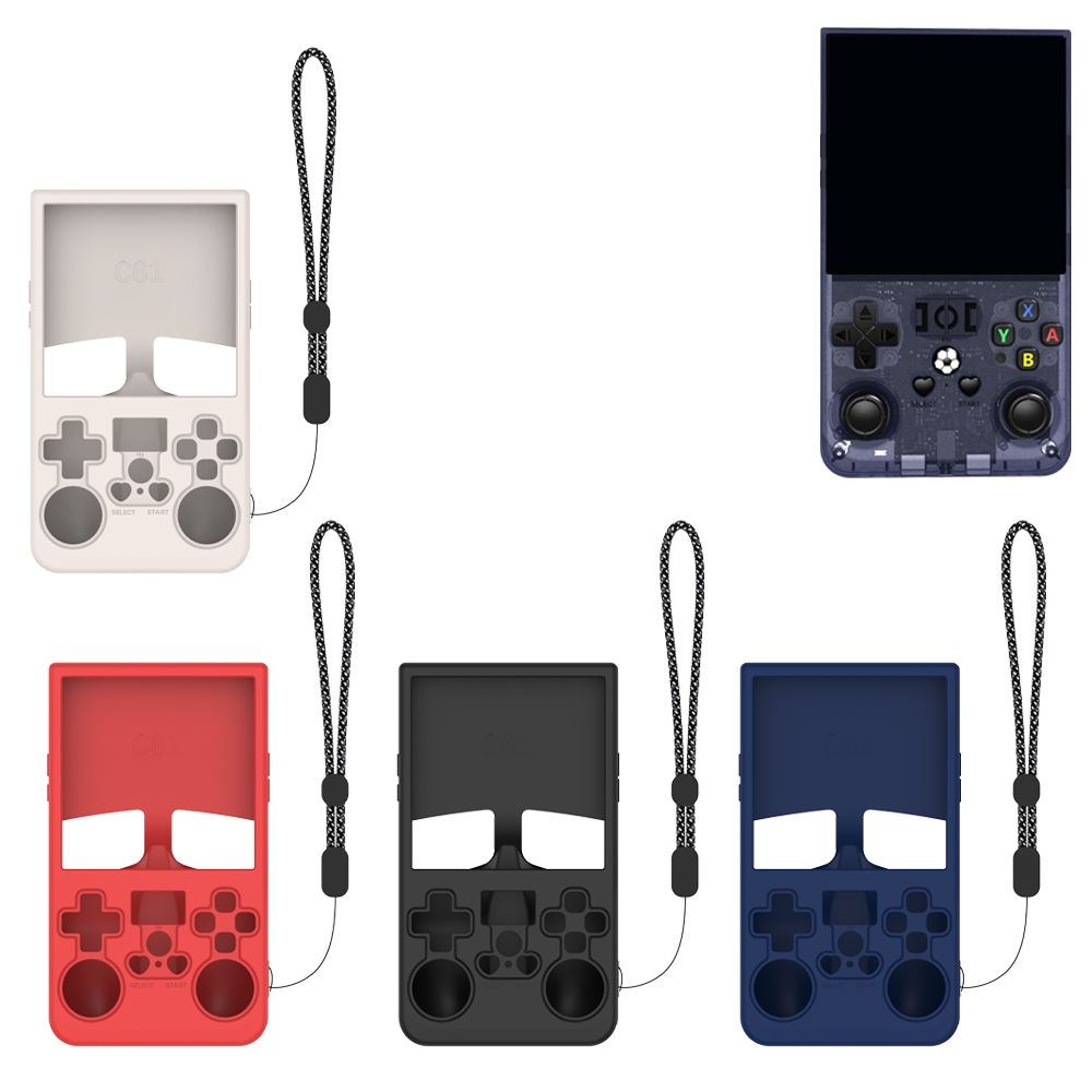 Silicone Protective Case for R - đánh giá và giá Gaming Console R36