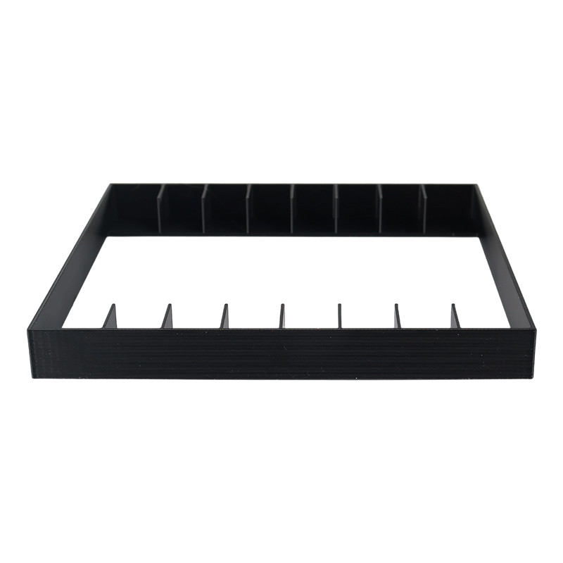 8-Slot CD Storage Display Shel - đánh giá và giá Gaming Console Display