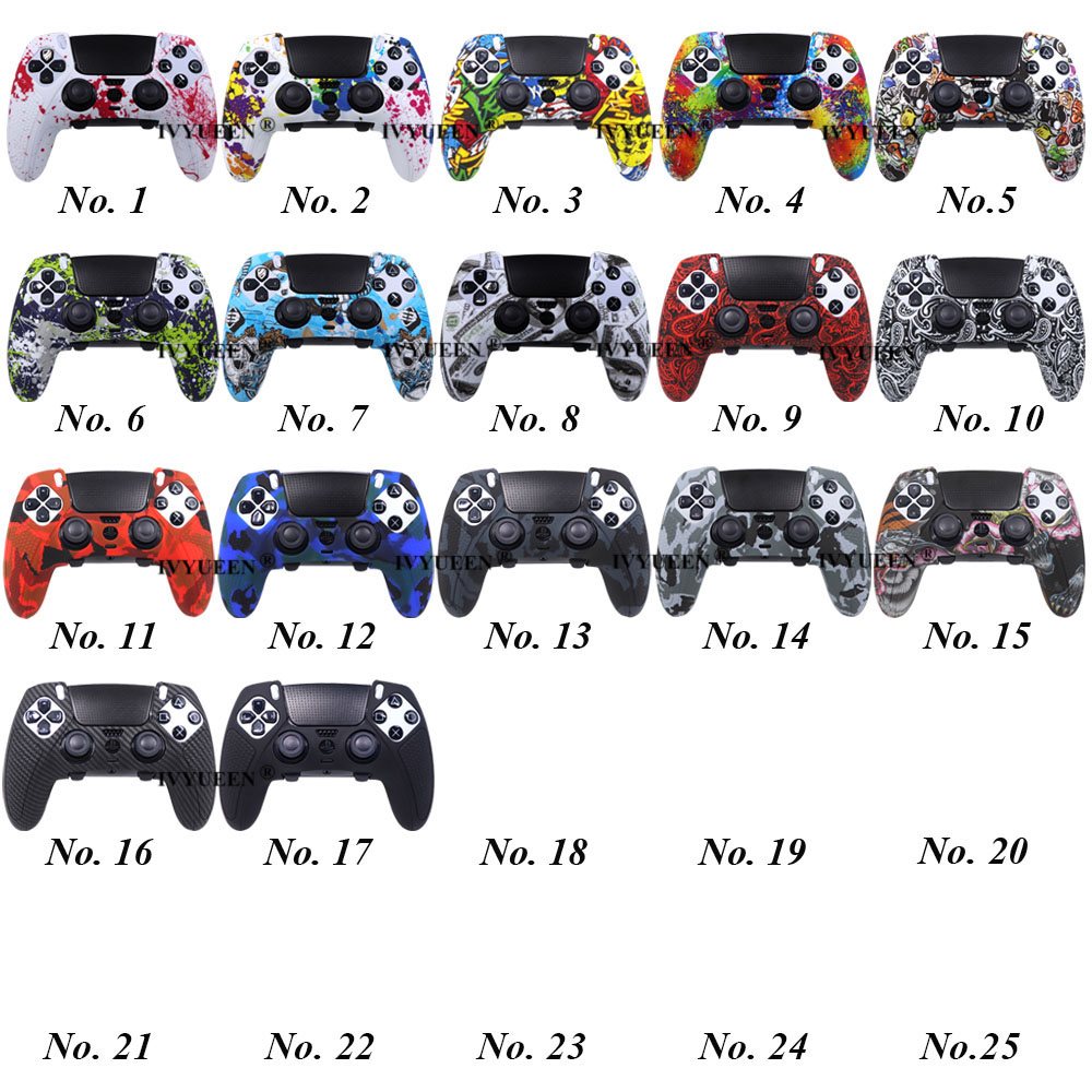 IVYUEEN Water Transform Printi - đánh giá và giá Sony Controller Dualsense Edge