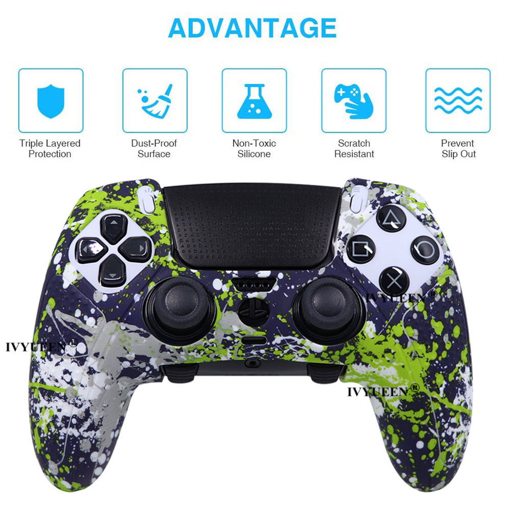 IVYUEEN Water Transform Printi - đánh giá và giá Sony Controller Dualsense Edge
