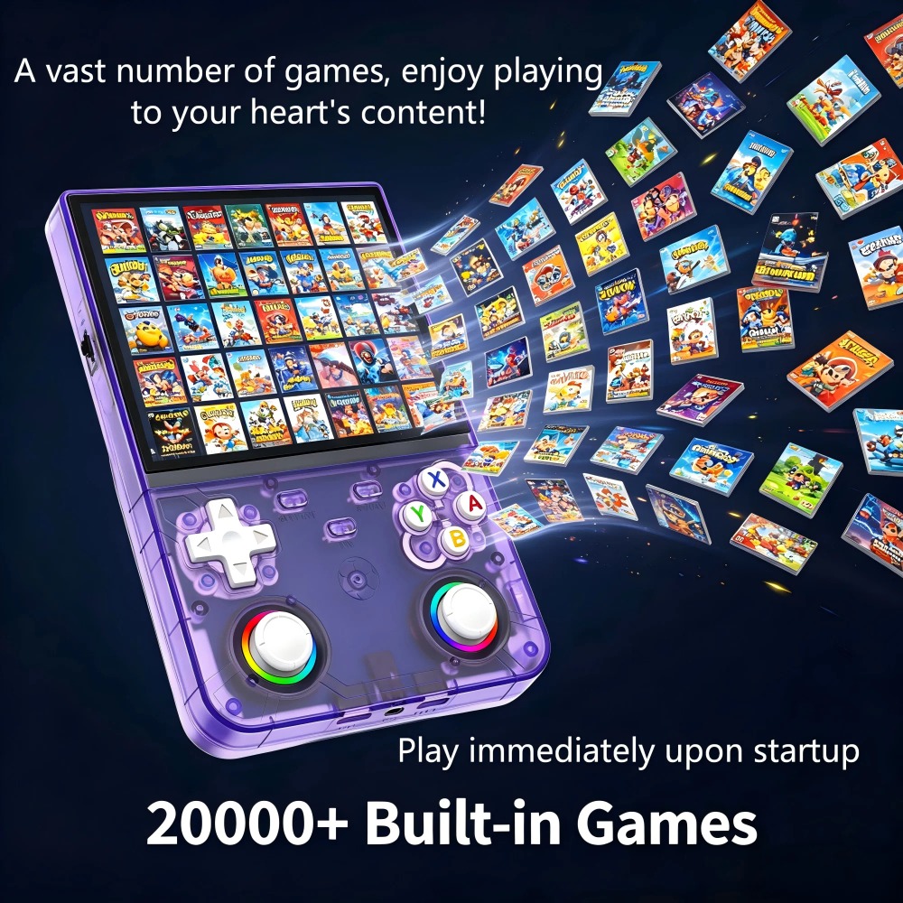 R36 Ultra X Retro Handheld Gam - đánh giá và giá Gaming Console R36