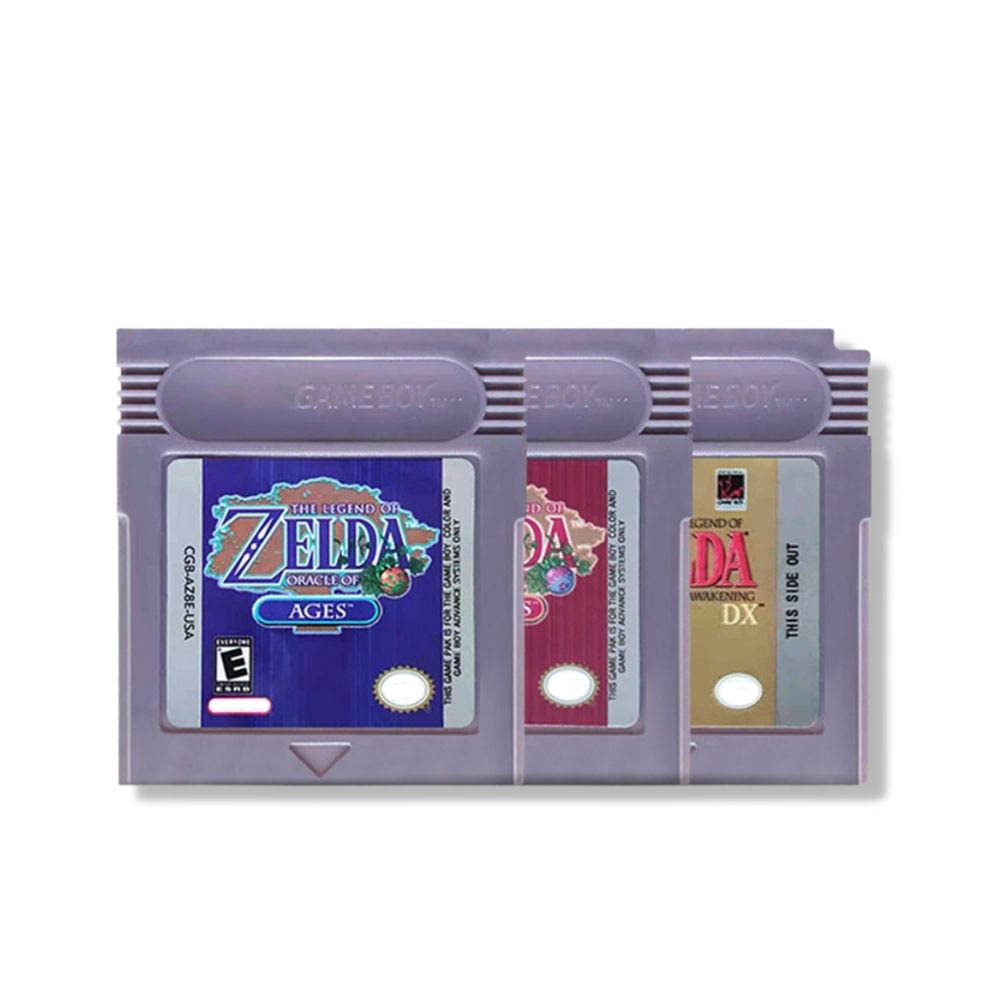 Zelda GBC Card 16 Bit Video Ga - đánh giá và giá Gaming Console Zelda