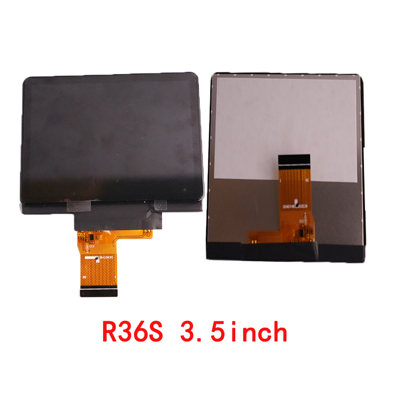 For R35S R36S 3.5-inch Game Co - đánh giá và giá Gaming Console Display