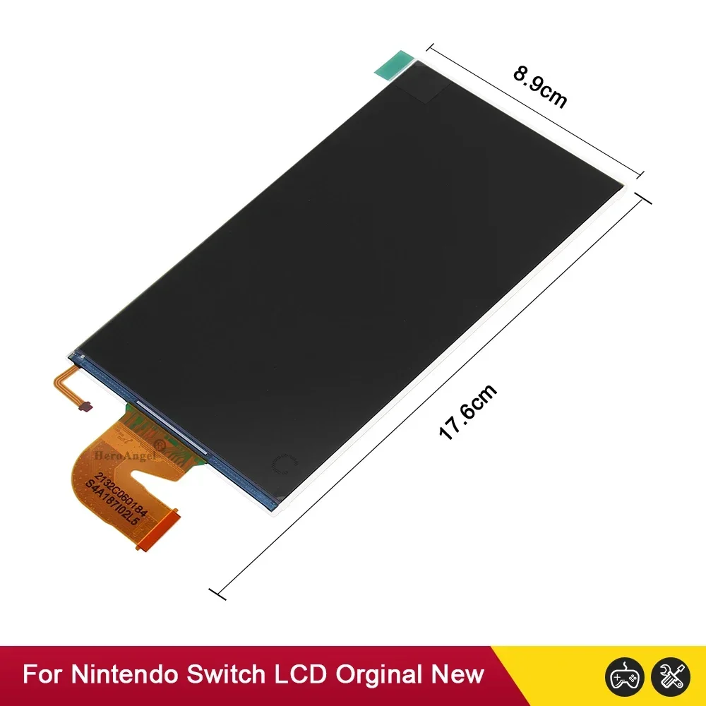 NEW LCD Screen Display Replace - đánh giá và giá Gaming Console Display