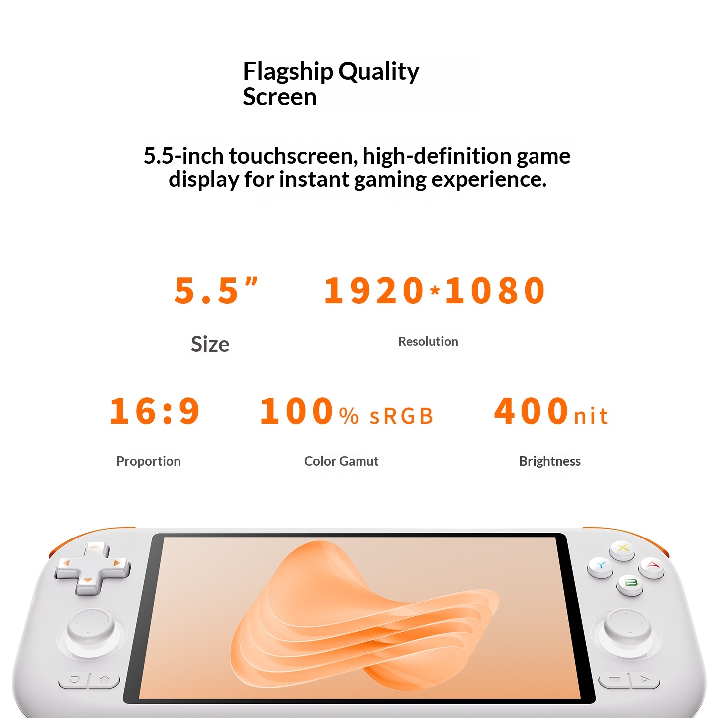 Mangmi Air X Android14 Handhel - đánh giá và giá Gaming Console Handheld Android