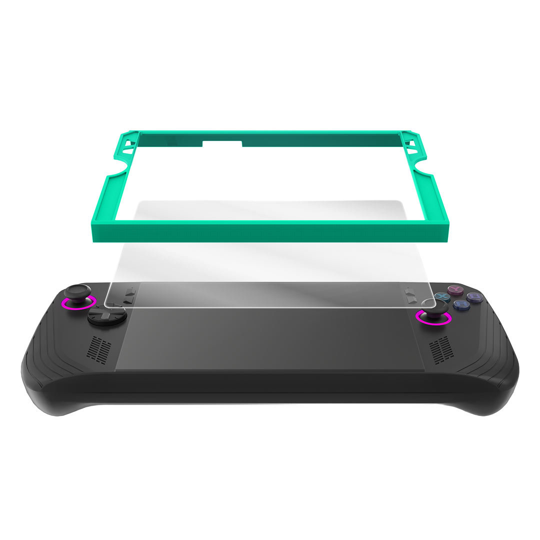 for ROG Ally X HD Tempered Fil - đánh giá và giá Gaming Console Rog