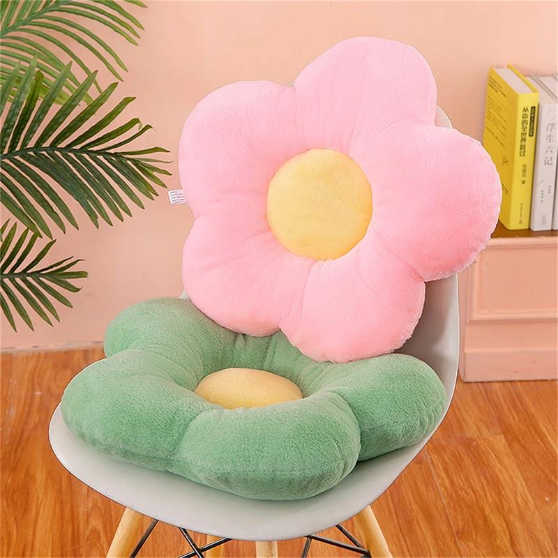 Practical 35cm Kawaii Colorful - đánh giá và giá Gaming Chair Cushion