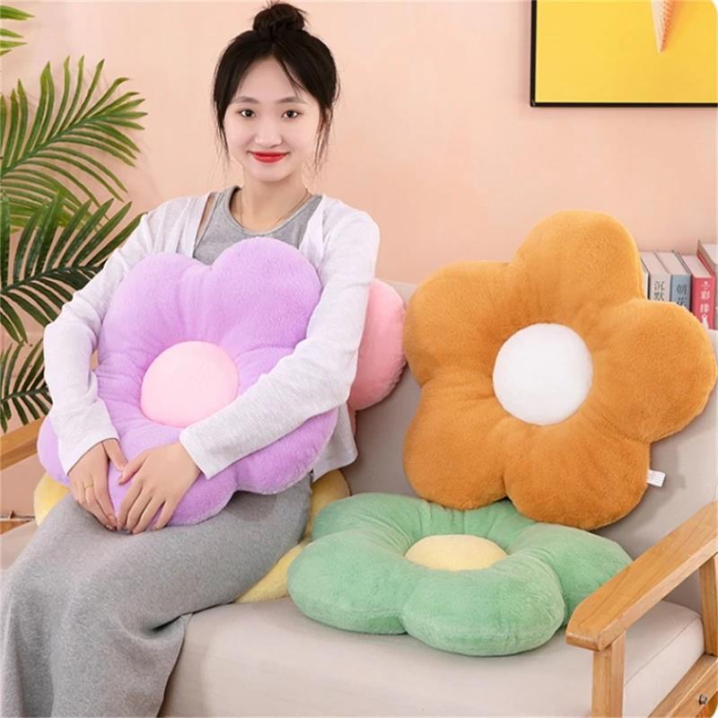 Practical 35cm Kawaii Colorful - đánh giá và giá Gaming Chair Cushion
