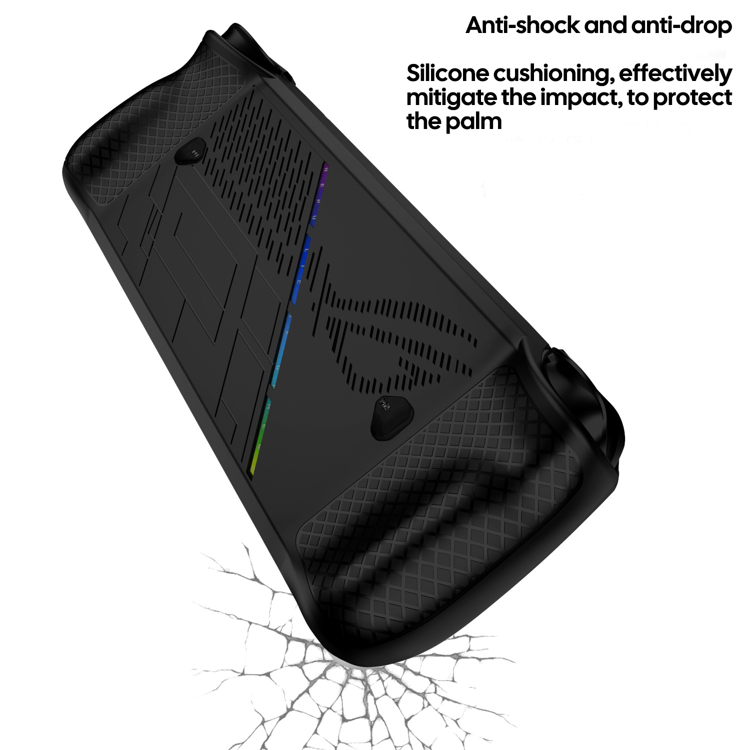 For ASUS ROG Ally X 2024 New G - đánh giá và giá Gaming Console Rog