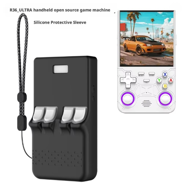 Silicone Protective Case For R - đánh giá và giá Gaming Console R36