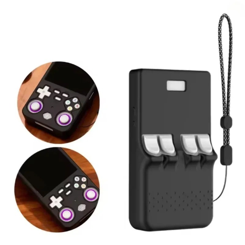 Silicone Protective Case For R - đánh giá và giá Gaming Console R36