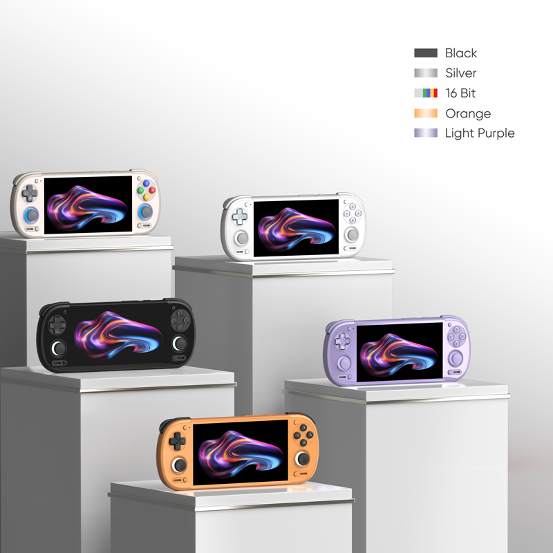 NEW in Stock Retroid Pocket 6  - đánh giá và giá Gaming Console Handheld Android