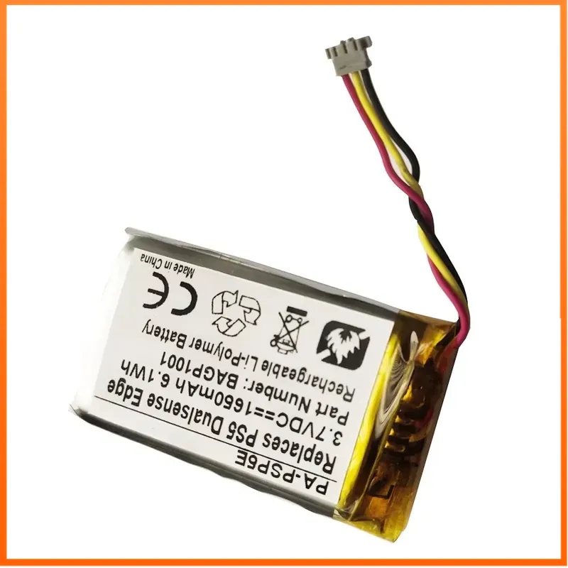 3.7V 1650mAh PA-PSP5E Li-Ion B - đánh giá và giá Sony Controller Dualsense Edge
