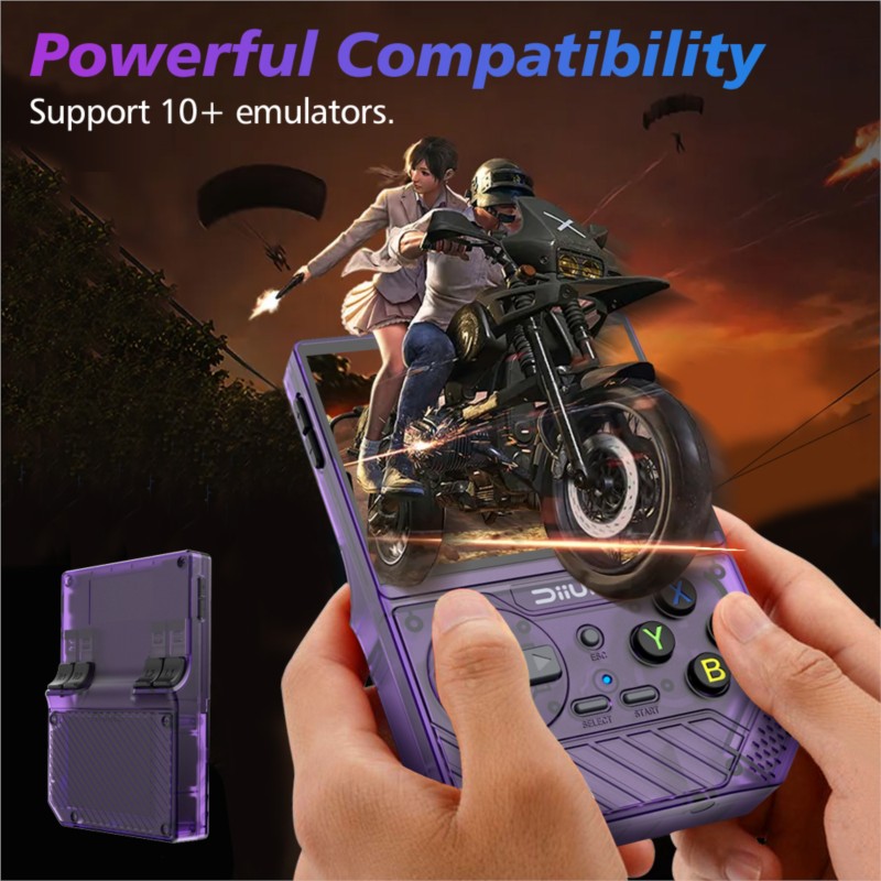 New Open-source Handheld Game  - đánh giá và giá Gaming Console Handheld Android
