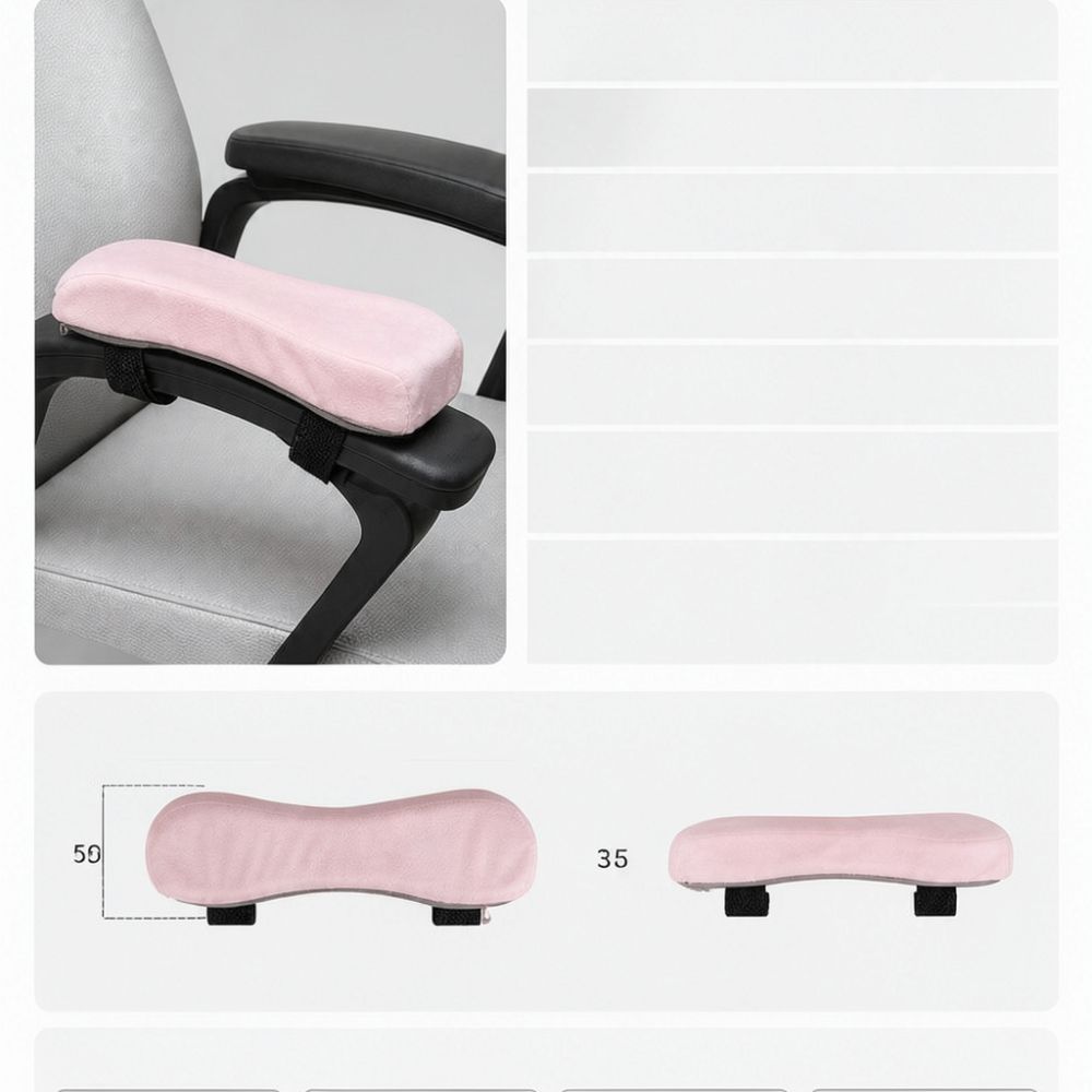 Comfortable Elbow Support Cush - đánh giá và giá Gaming Chair Cushion