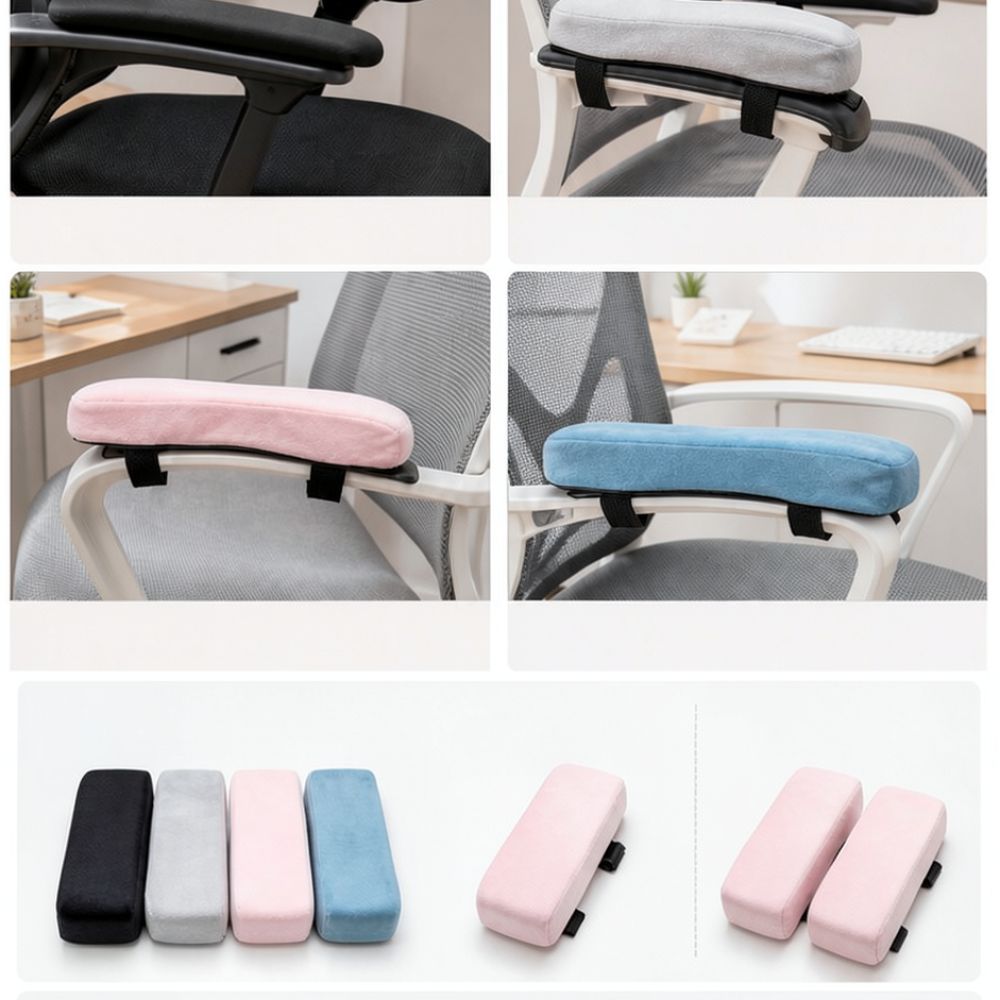 Comfortable Elbow Support Cush - đánh giá và giá Gaming Chair Cushion