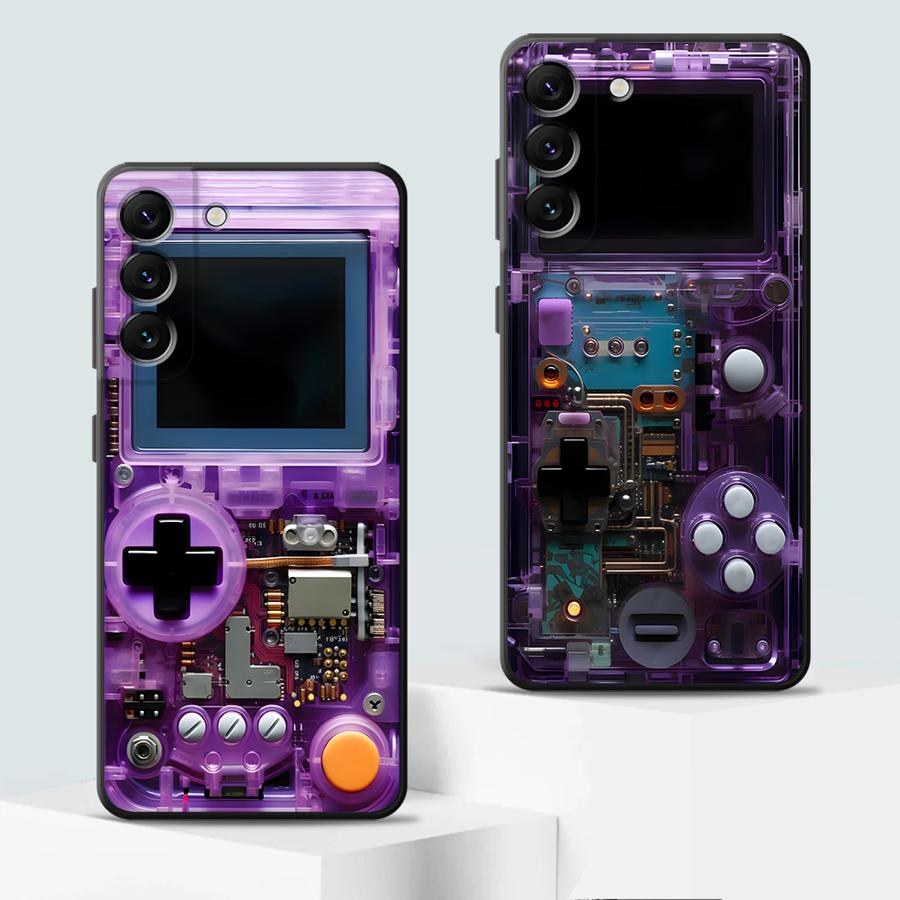 Purple Gaming Console Phone Co - đánh giá và giá Gaming Console Free