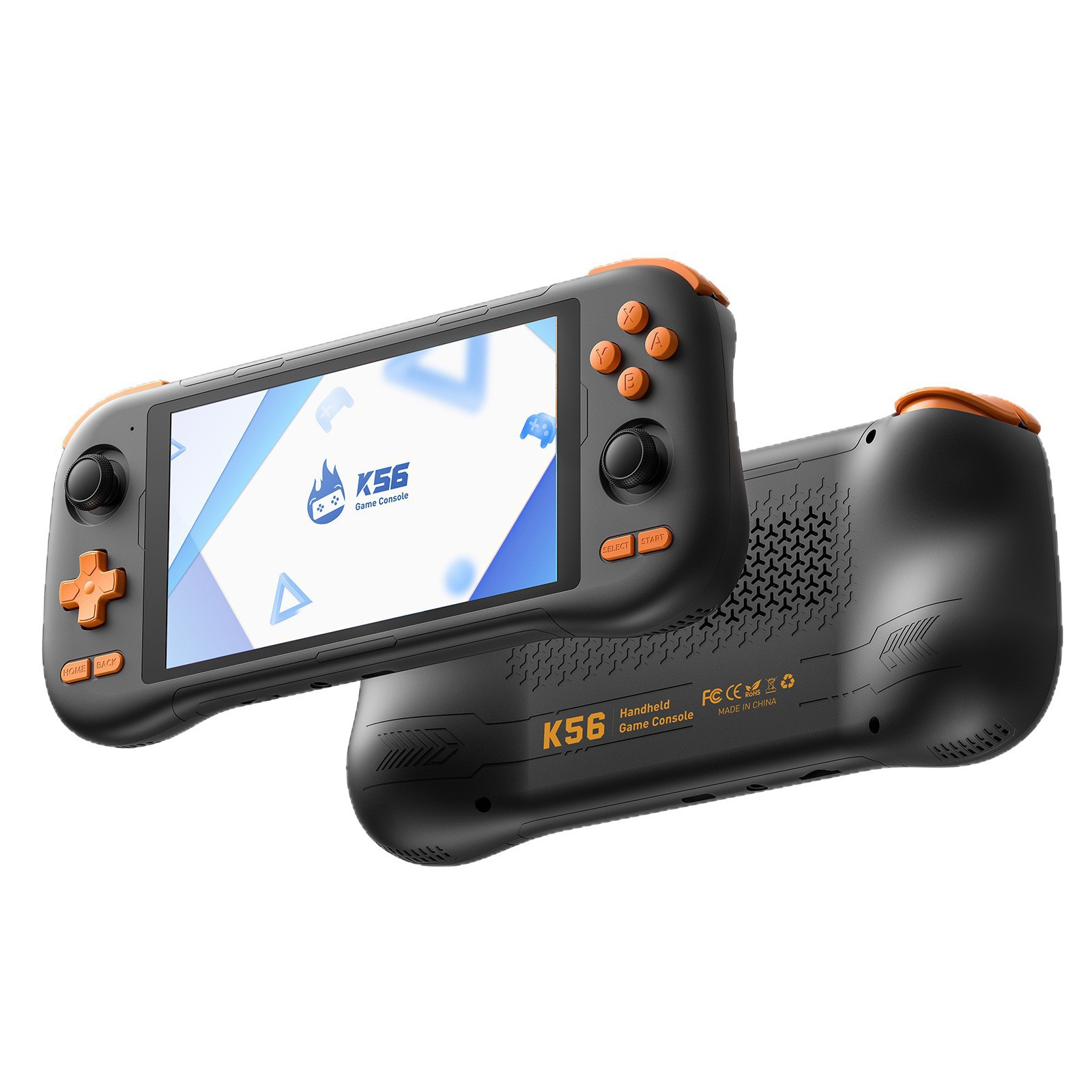 K56 3A Games Cloud Gaming Stre - đánh giá và giá Gaming Console Handheld Android
