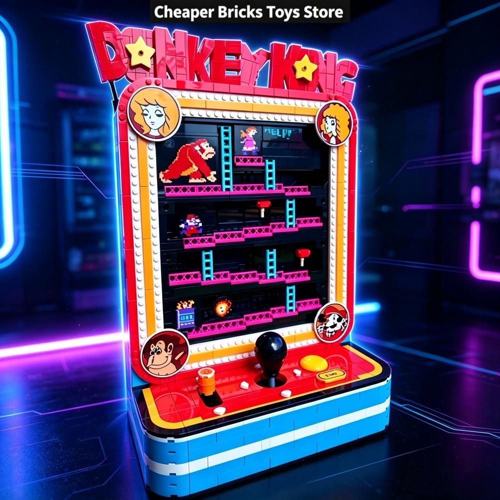 Gaming Cabinet arcade console  - đánh giá và giá Gaming Console Display