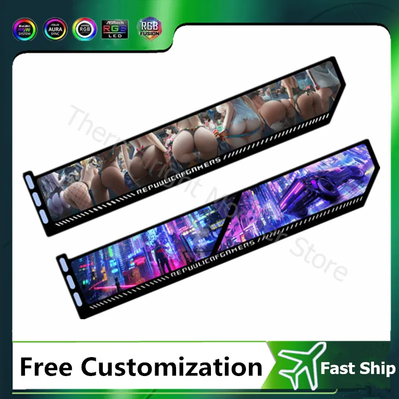 ARGB Graphics Card Bracket,Cus - đánh giá và giá Gaming Card Holder