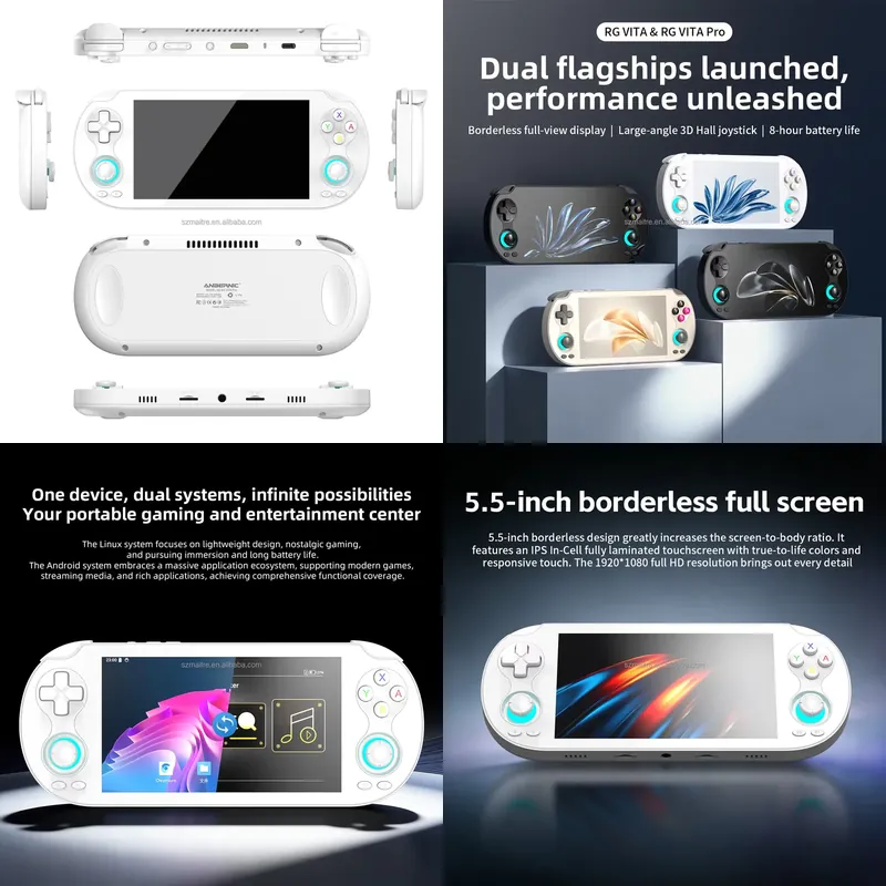 【CHIMU HOME】 5.5 inch touchscr - đánh giá và giá Gaming Console Free