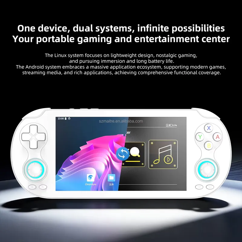 【CHIMU HOME】 5.5 inch touchscr - đánh giá và giá Gaming Console Free