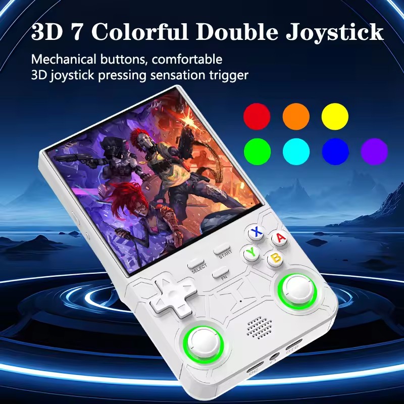 R36 Ultra Retro Handheld Video - đánh giá và giá Gaming Console R36