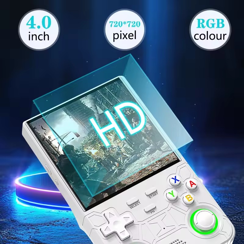 R36 Ultra Retro Handheld Video - đánh giá và giá Gaming Console R36