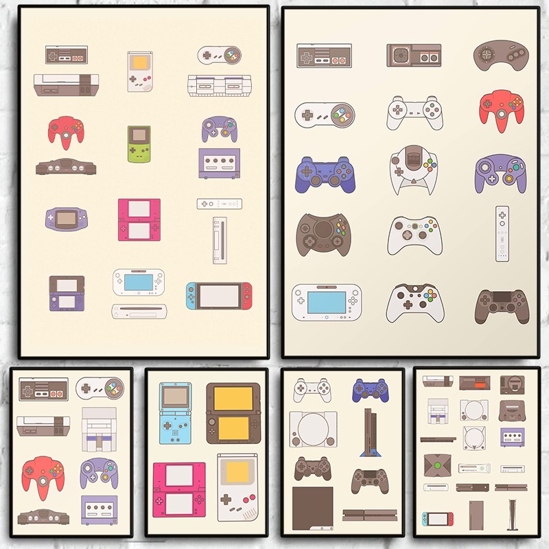 Video Game Handheld and Consol - đánh giá và giá Gaming Console Free