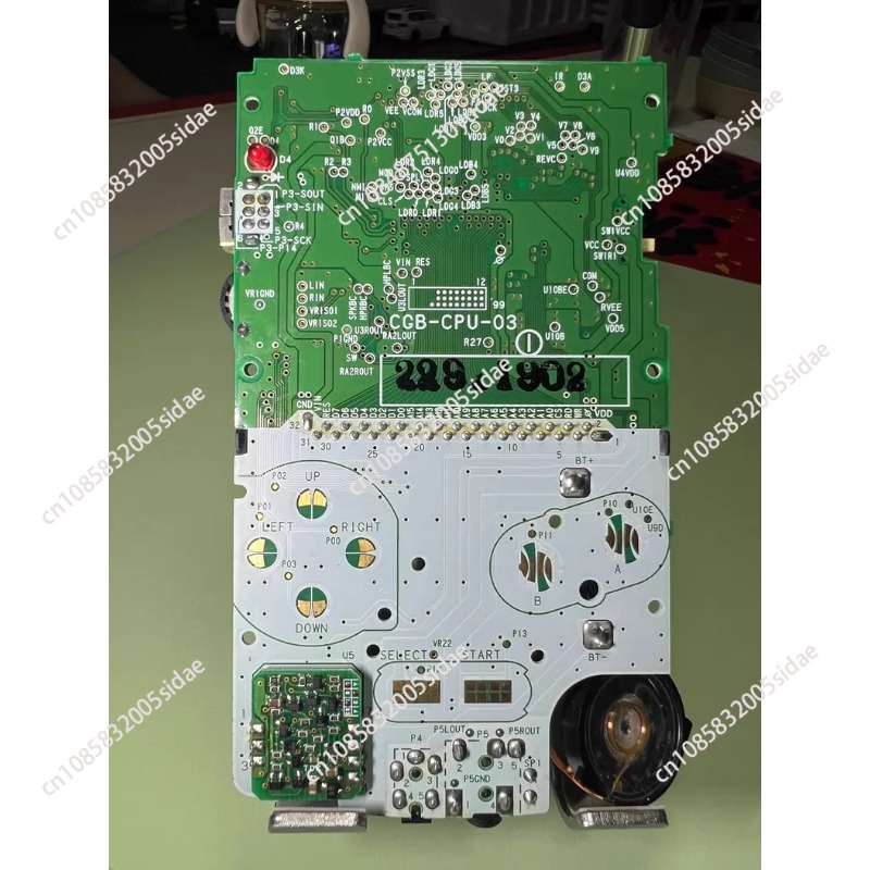 1pcs 100% Tested PCB Motherboa - đánh giá và giá Gaming Console Free